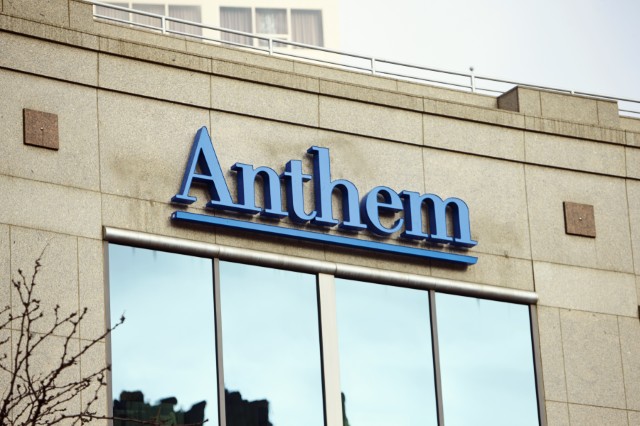 Anthem Healthcare Data Breach