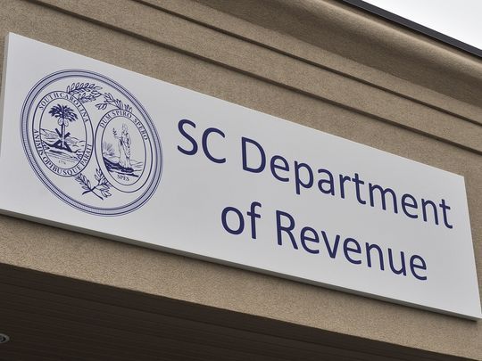 South Carolina DOR Data Breach